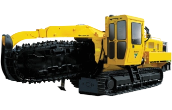 T955III Pipeline Trencher
