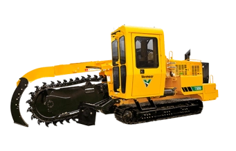 T555III Pipeline Trencher