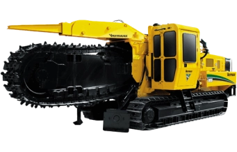 T1055III Pipeline Trencher